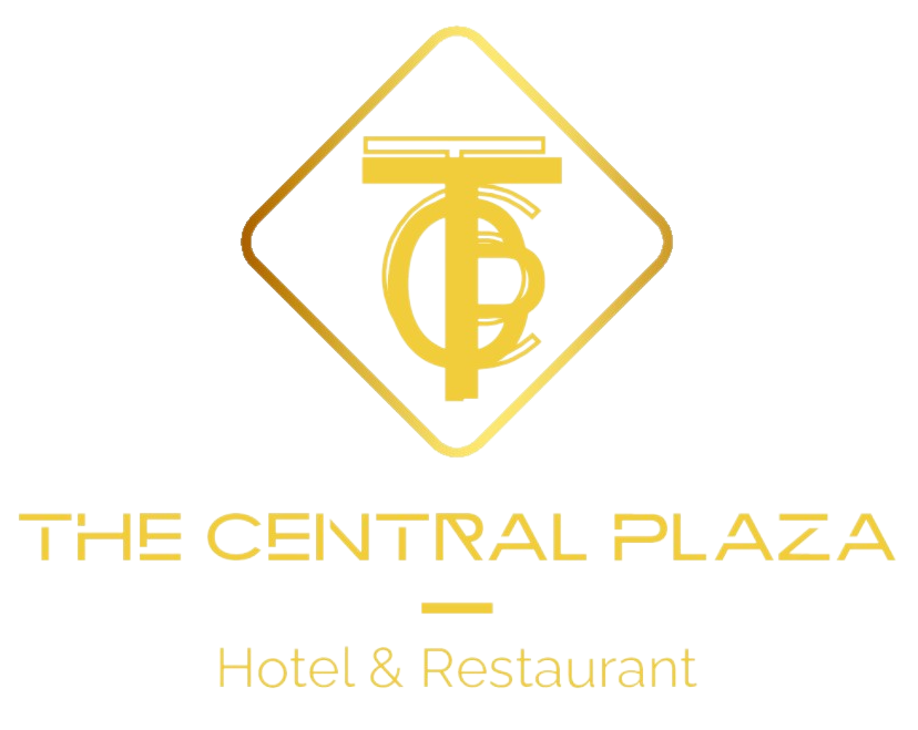 the central plaza logo